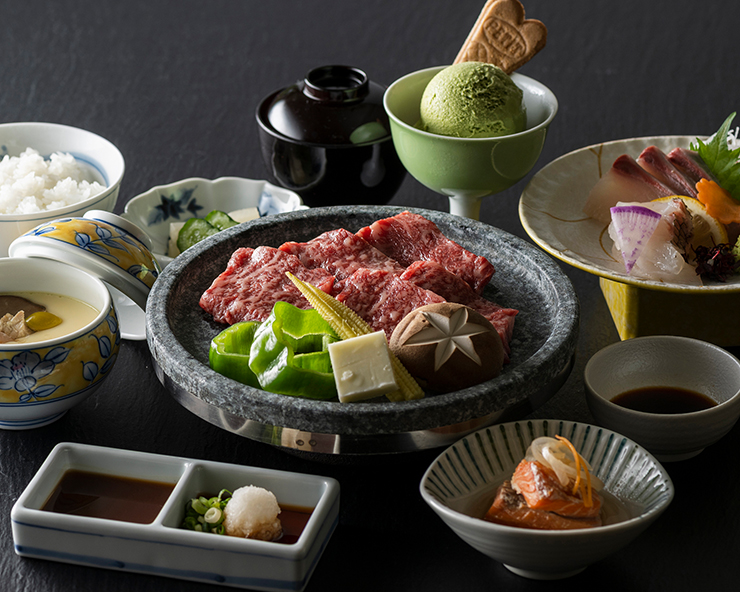 長崎和牛小会席