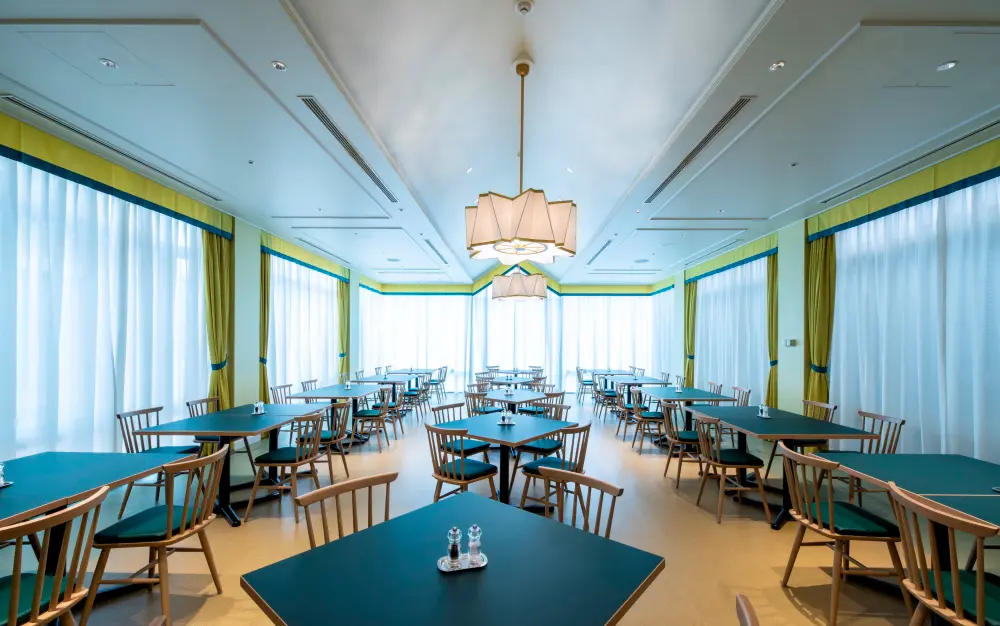 洋式宴会場 エトワール