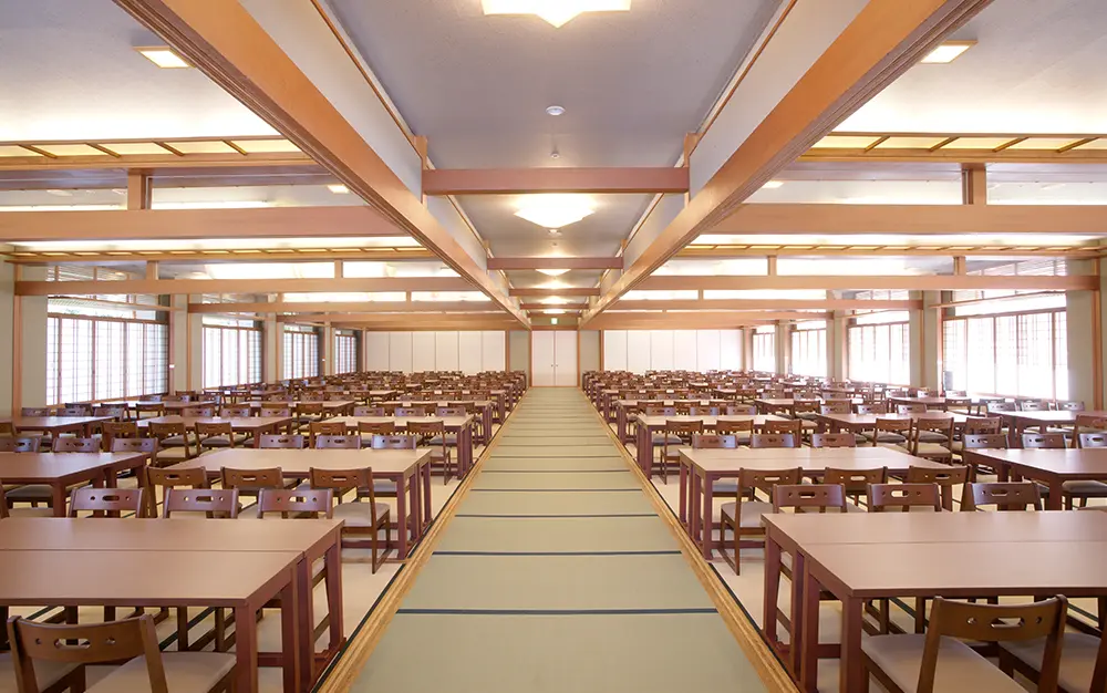 和式宴会場 四季彩