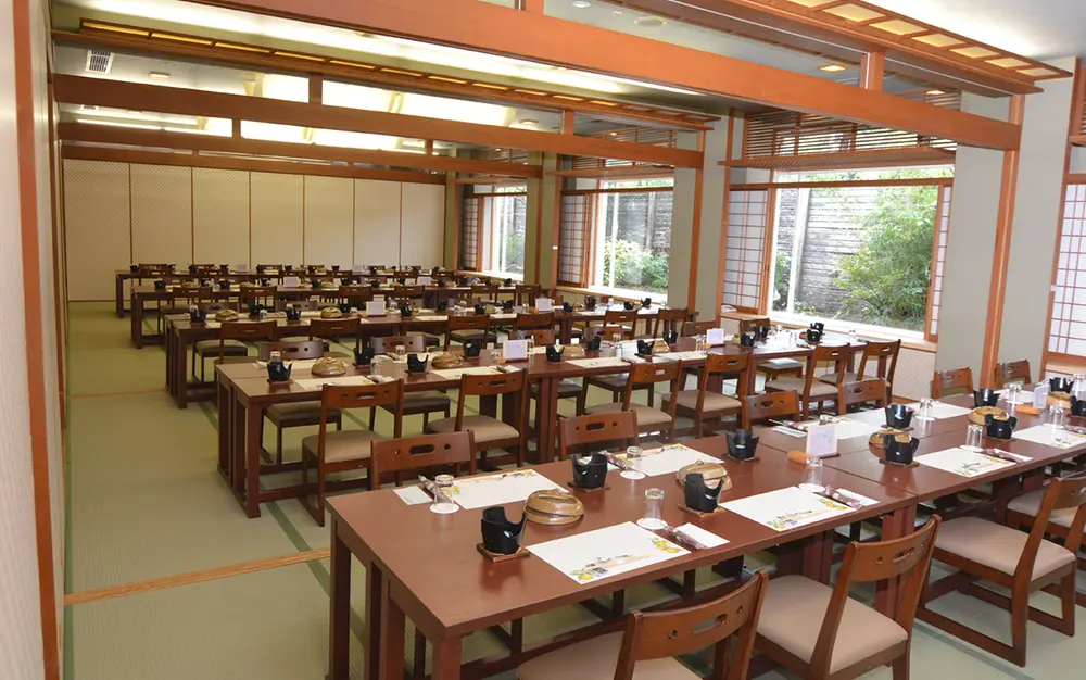 和式宴会場 四季彩