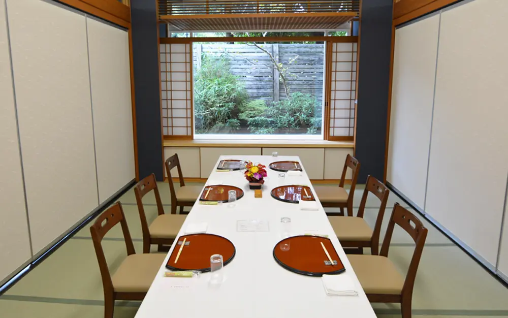 和式宴会場 四季彩