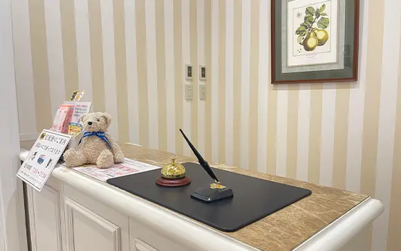 ベビールーム／フィッティングルーム