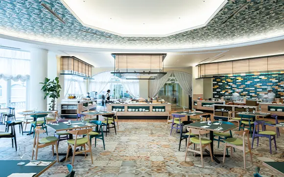 レストラン ラヴァンドル