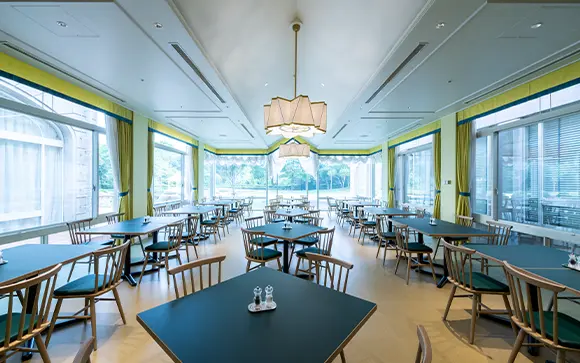 洋式宴会場 エトワール