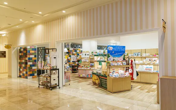 ベビールーム／フィッティングルーム