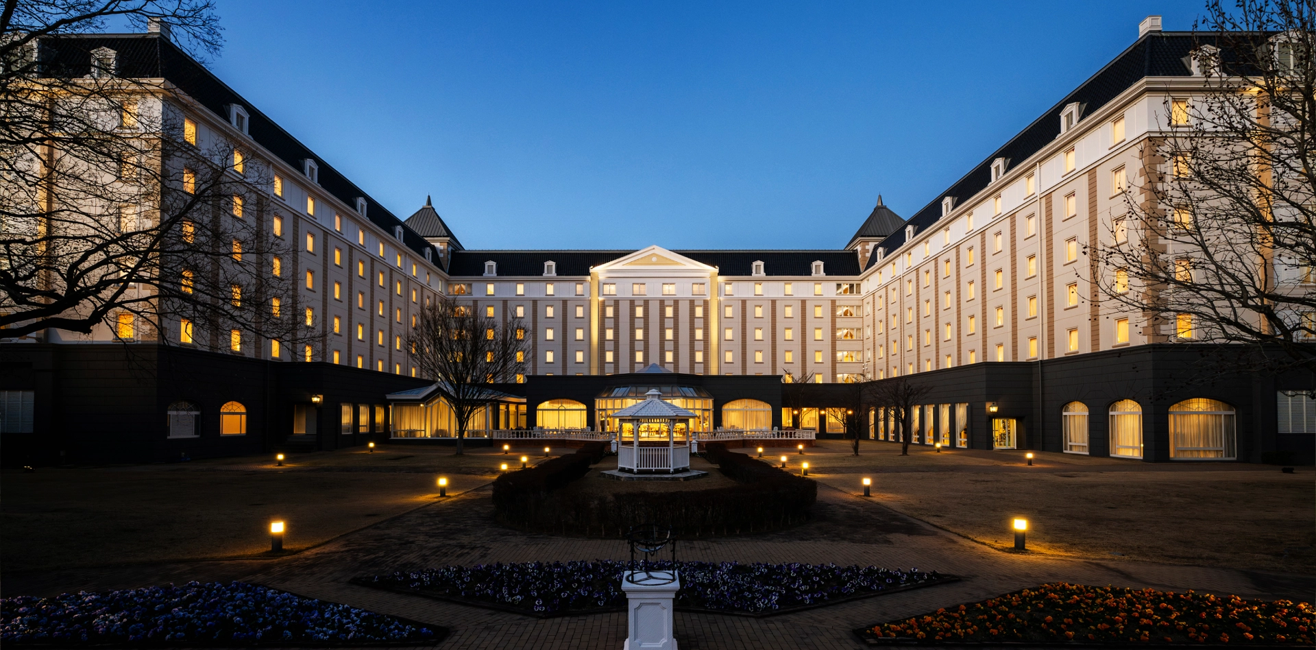 ホテル日航ハウステンボス