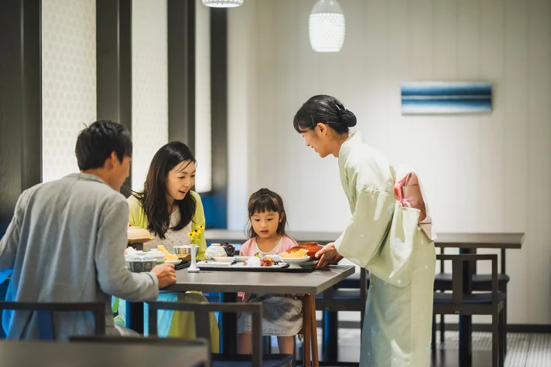 思い出がまたひとつ増えるホテル