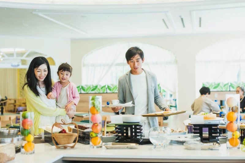 思い出がまたひとつ増えるホテル