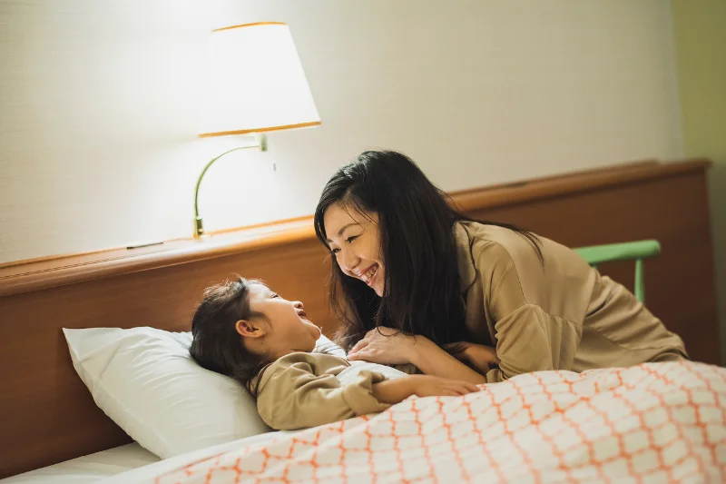 思い出がまたひとつ増えるホテル