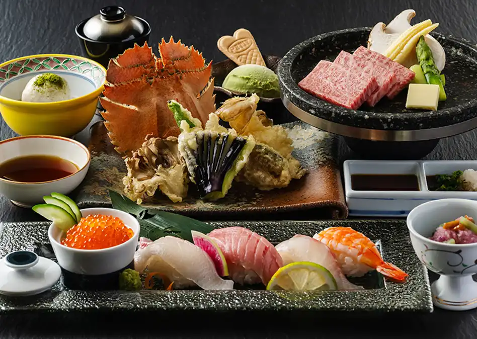 【ホテル開業30周年記念特別会席】