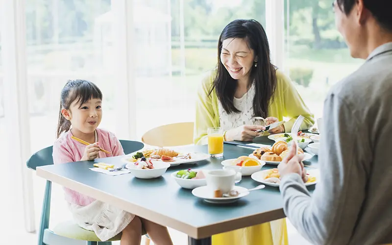 レストラン優待