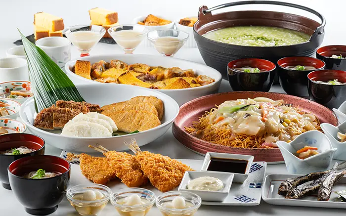 長崎じげもん朝ごはん