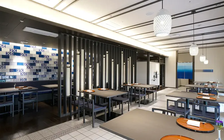 日本料理 あじ彩