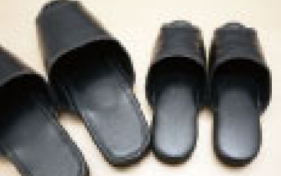 お子様用スリッパ