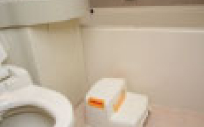 お子様用ステップ