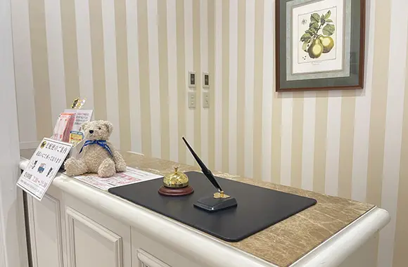 クローク（宅配便）