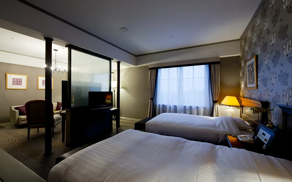 ジュニアスイート