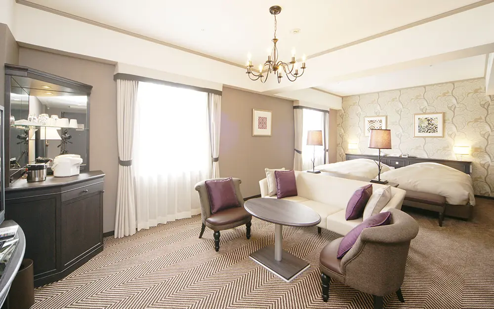 エグゼクティブツイン