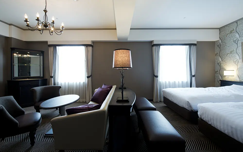 エグゼクティブツイン