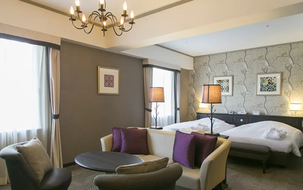 エグゼクティブツイン