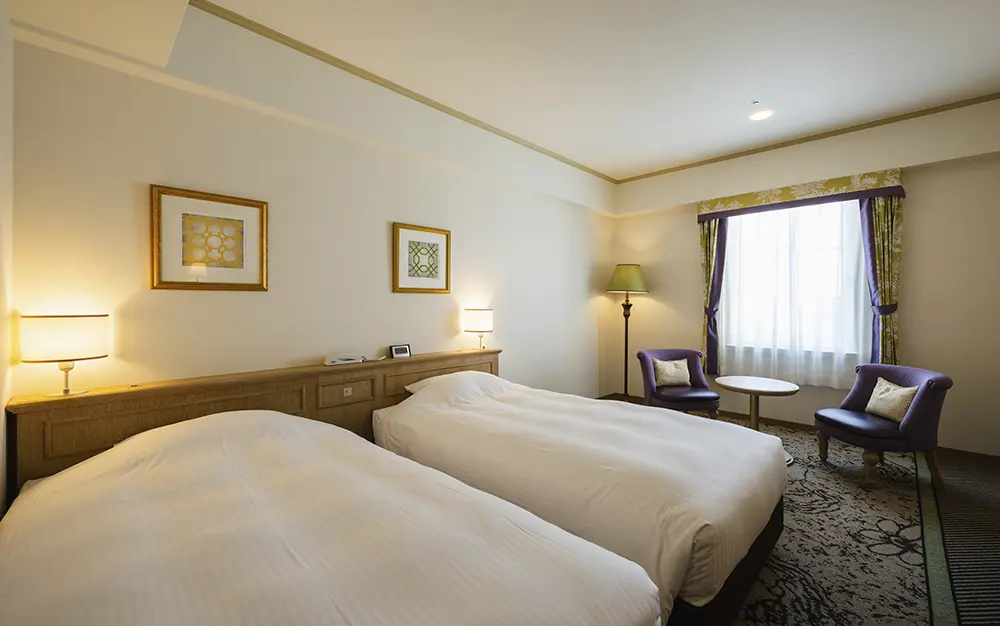 シンフォニーパティオツイン