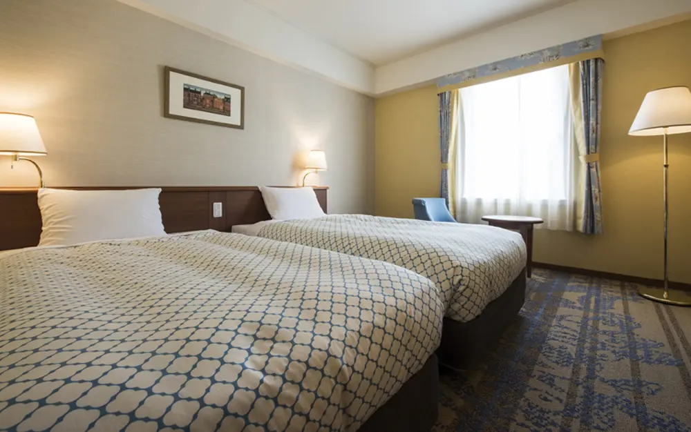 スタンダードツインルーム