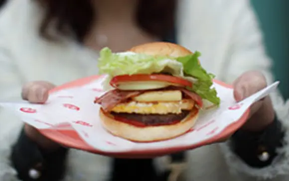 佐世保バーガー