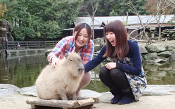 長崎バイオパーク