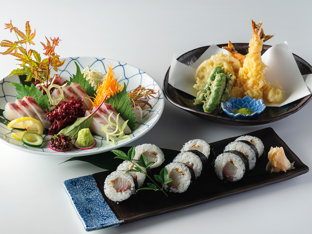 ウィークエンドディナーブッフェ