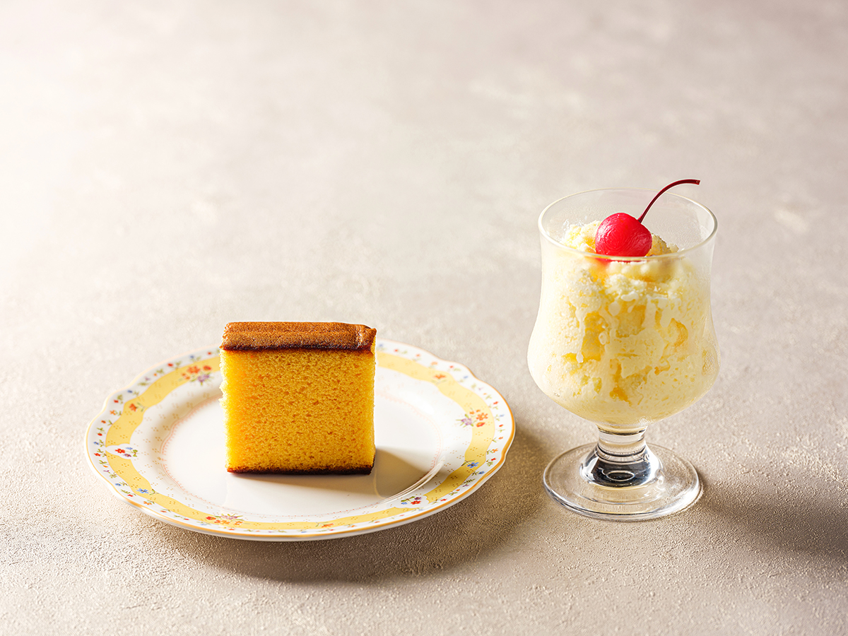 ラヴァンドル喫茶営業