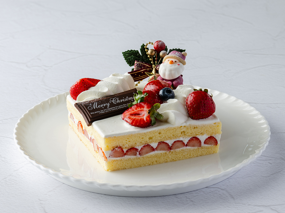 クリスマスケーキコレクション 2025