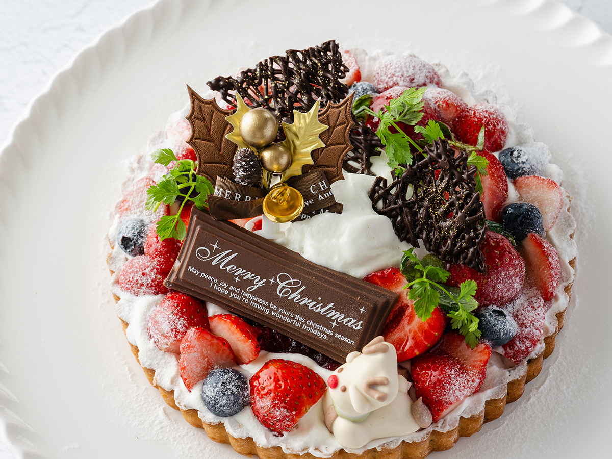 クリスマスケーキコレクション 2025