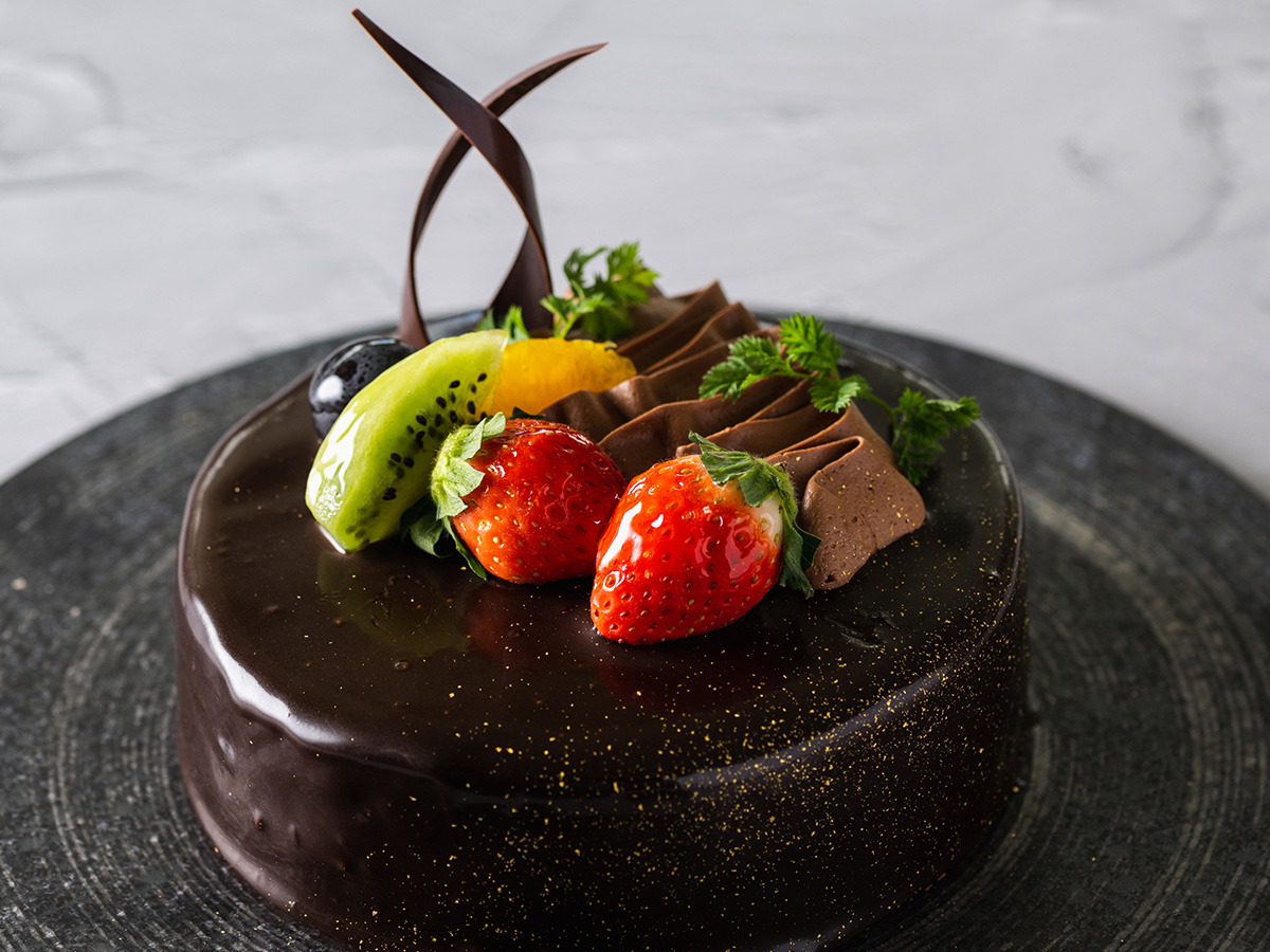 ホテルメイドケーキ　テイクアウト