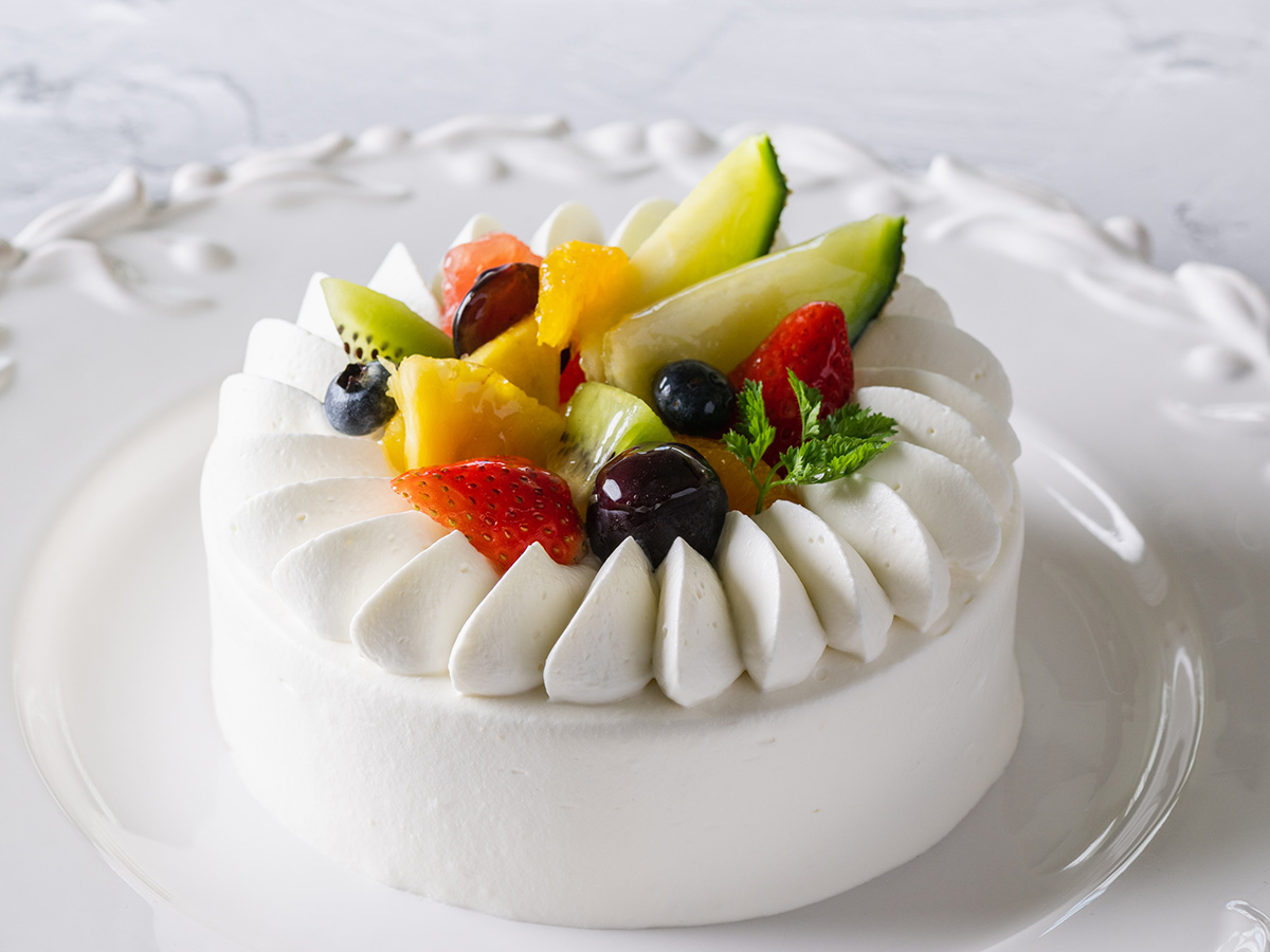 ホテルメイドケーキ　テイクアウト