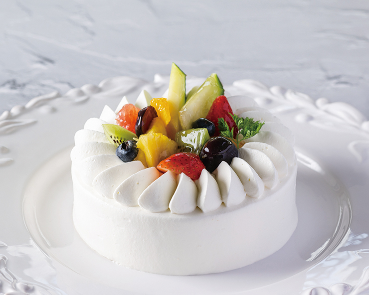 ホテルメイドケーキ　テイクアウト