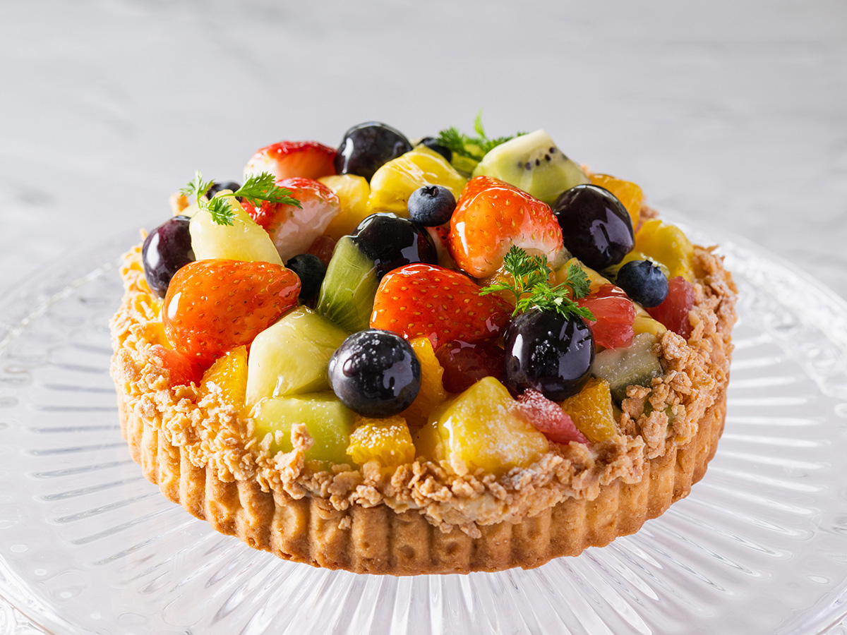 ホテルメイドケーキ　テイクアウト