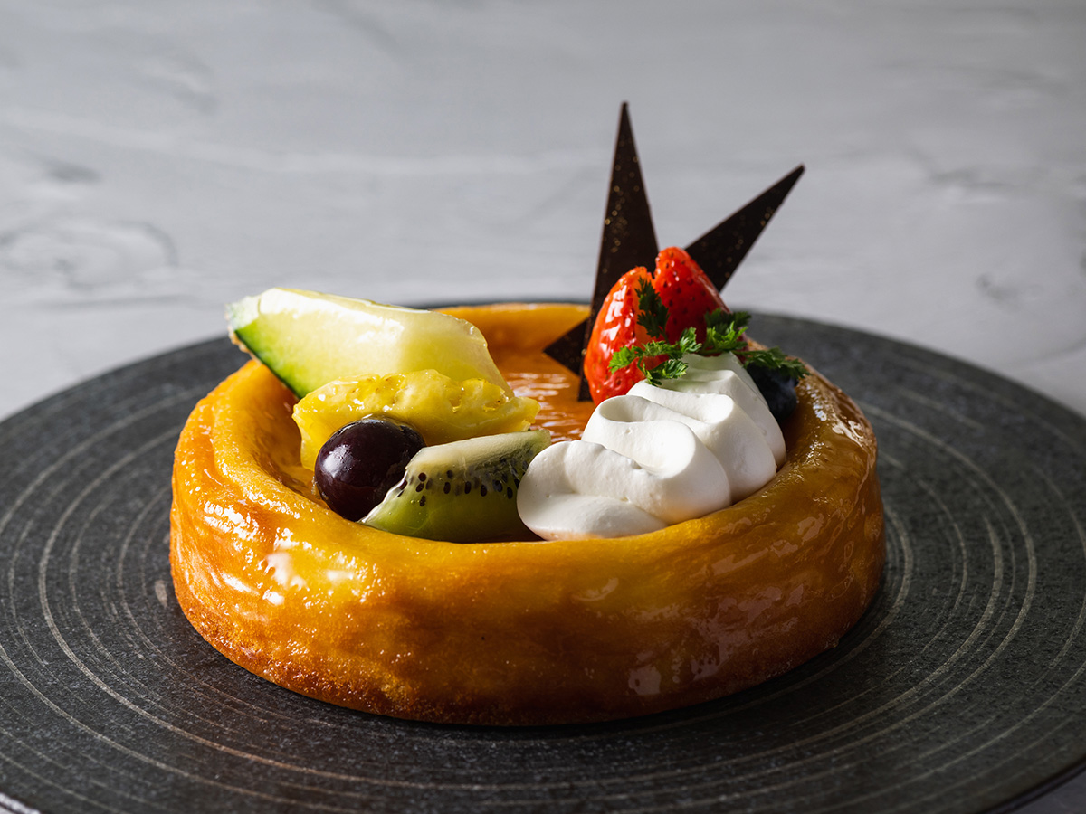 ホテルメイドケーキ　テイクアウト