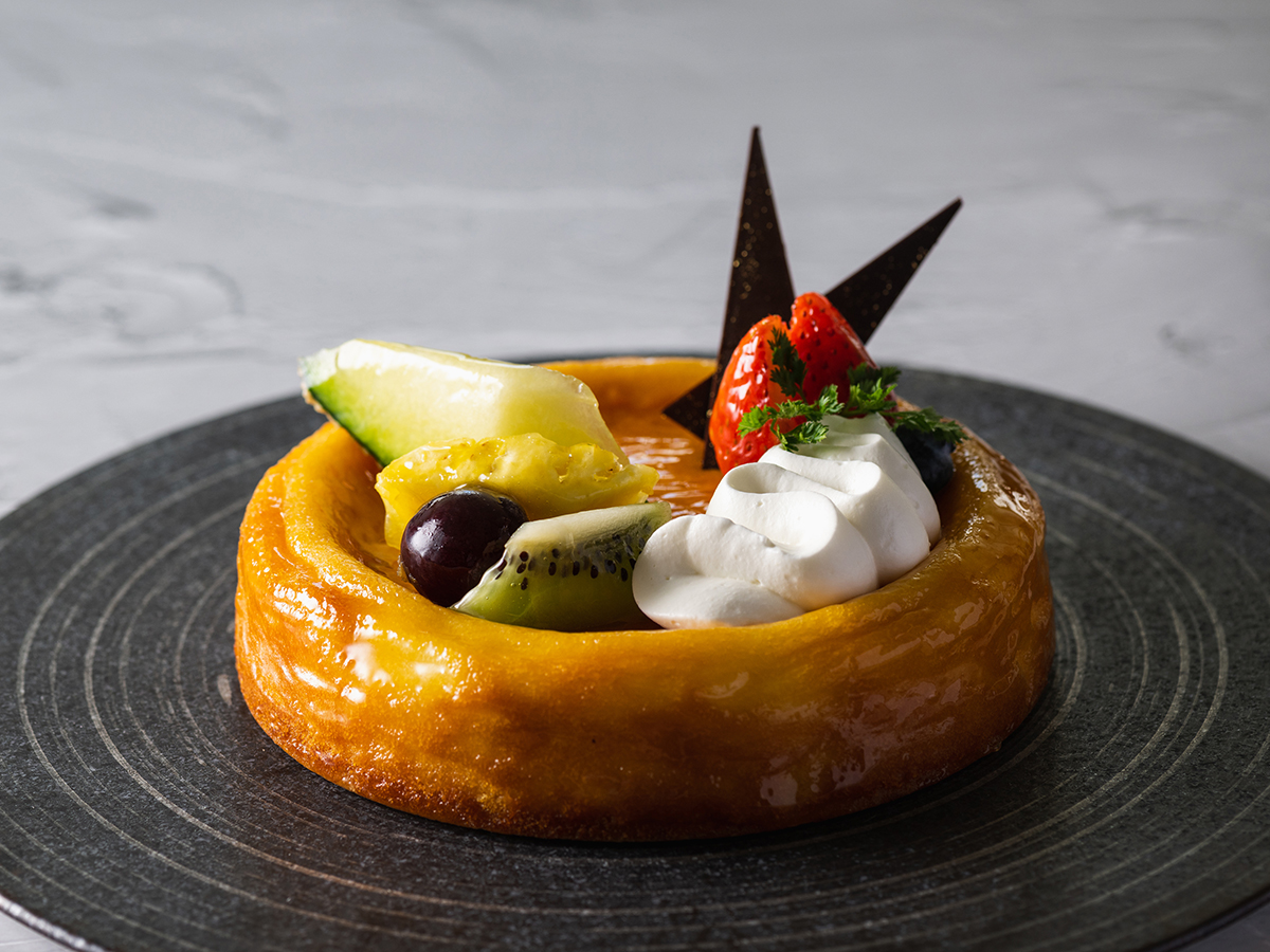 ホテルメイドケーキ　テイクアウト