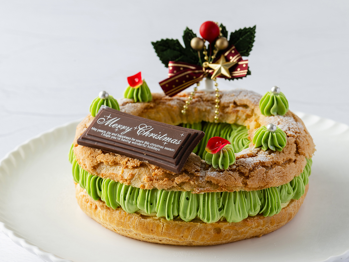 クリスマスケーキコレクション 2025