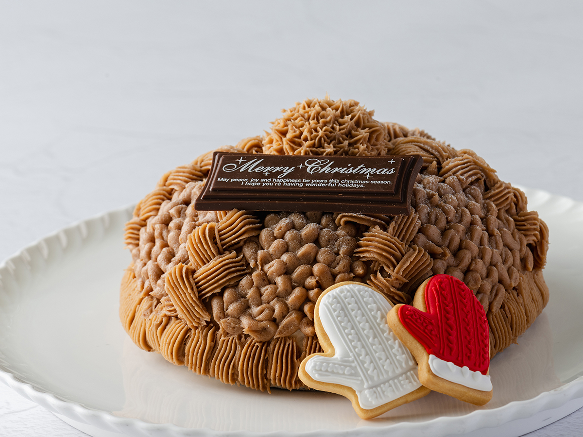 クリスマスケーキコレクション 2025