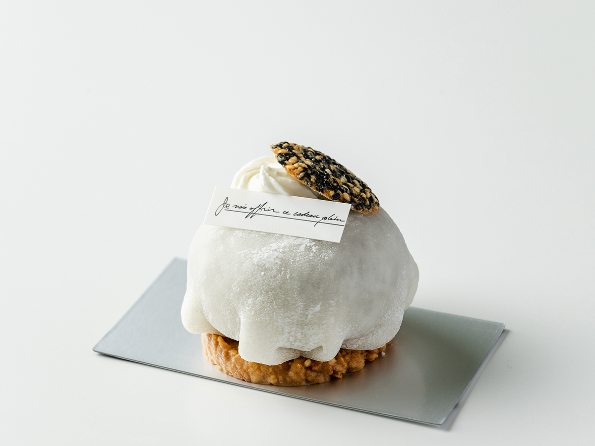 ラヴァンドル喫茶営業