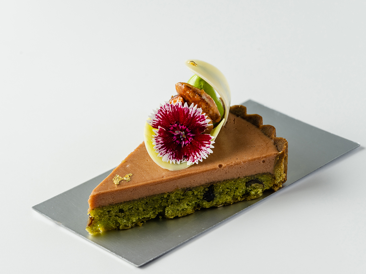 ラヴァンドル喫茶営業