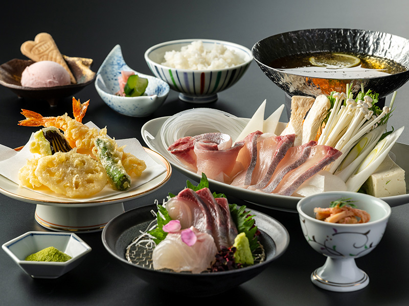 九十九島ひらまさ御膳