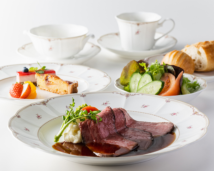 国産牛ローストビーフセット