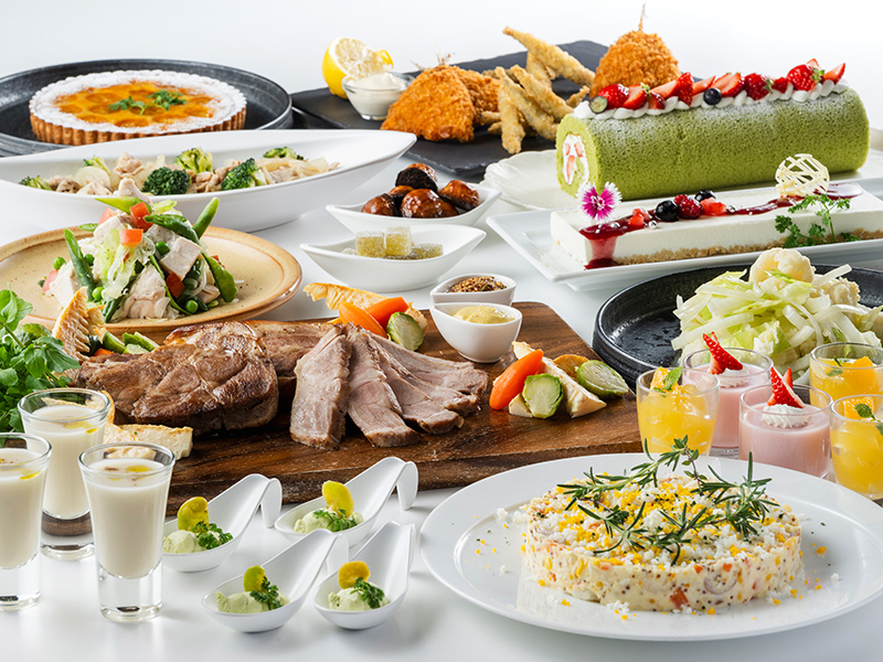 3月　春の味覚フェア