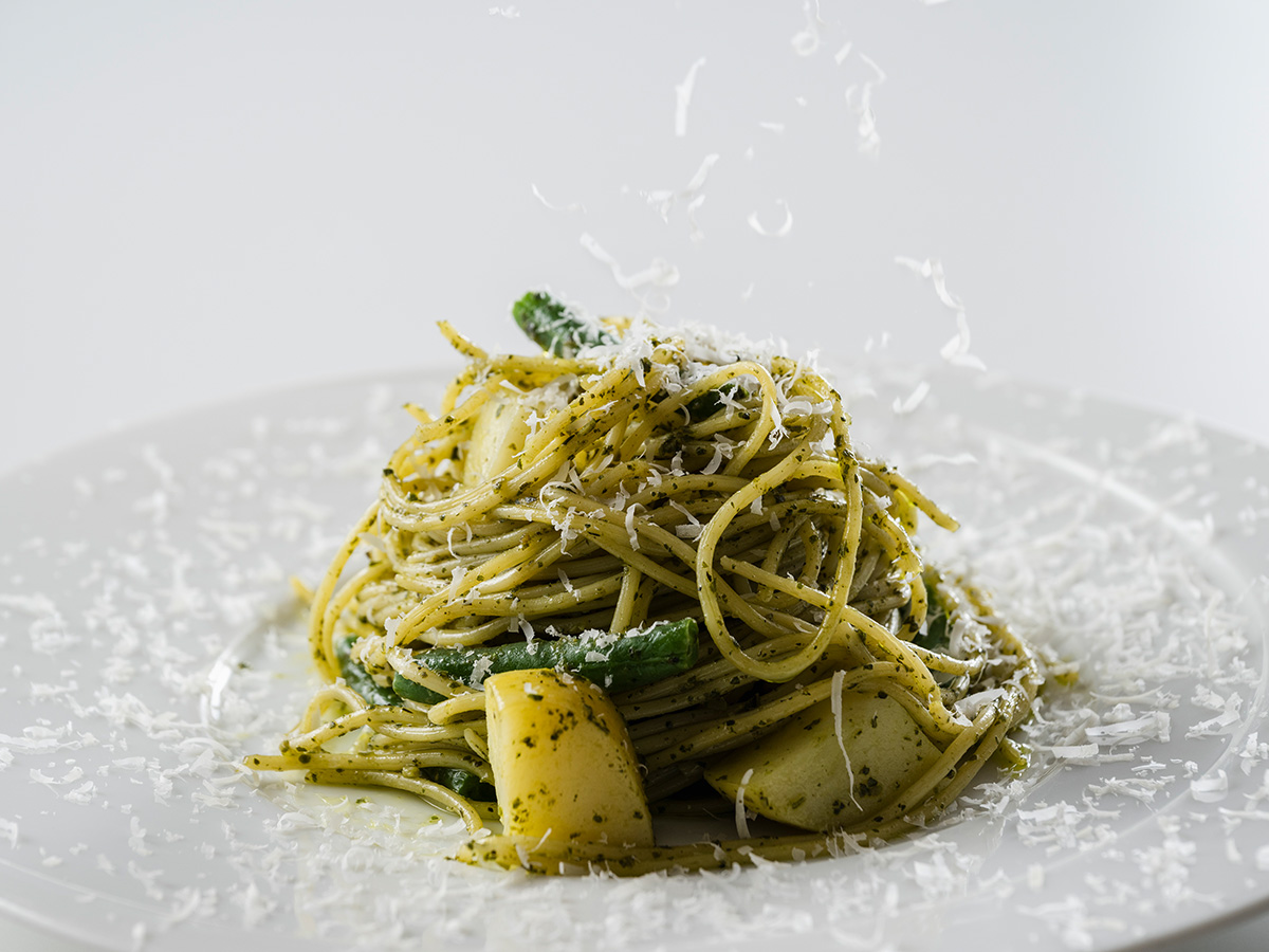 4月　春は陽気にイタリアン