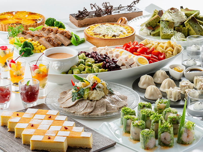 6月　ホテル開業30周年謝恩フェア