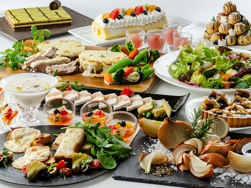 5月　フランスビストロフェア