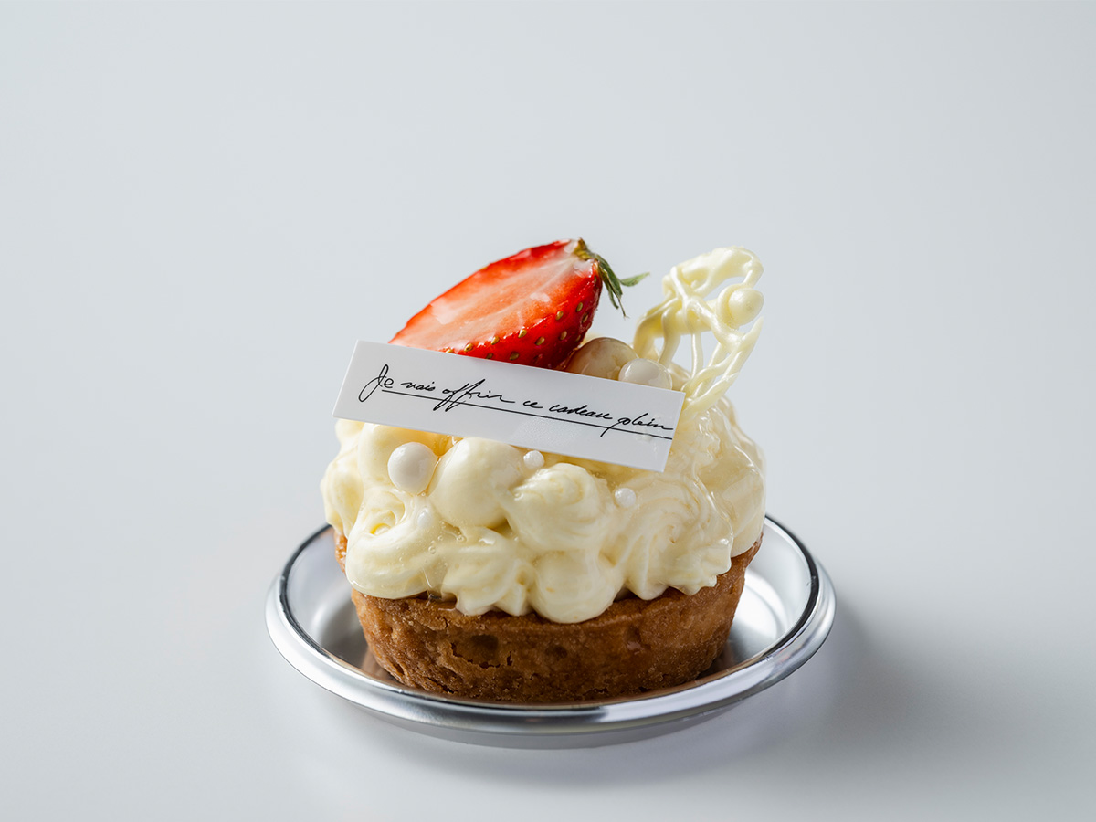 ラヴァンドル喫茶営業