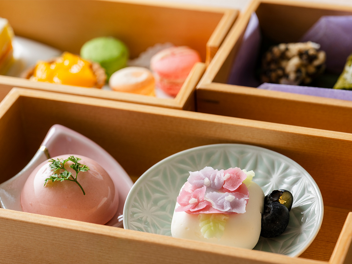 【3日前までの要予約】アフタヌーンティー　～シュガーロード～